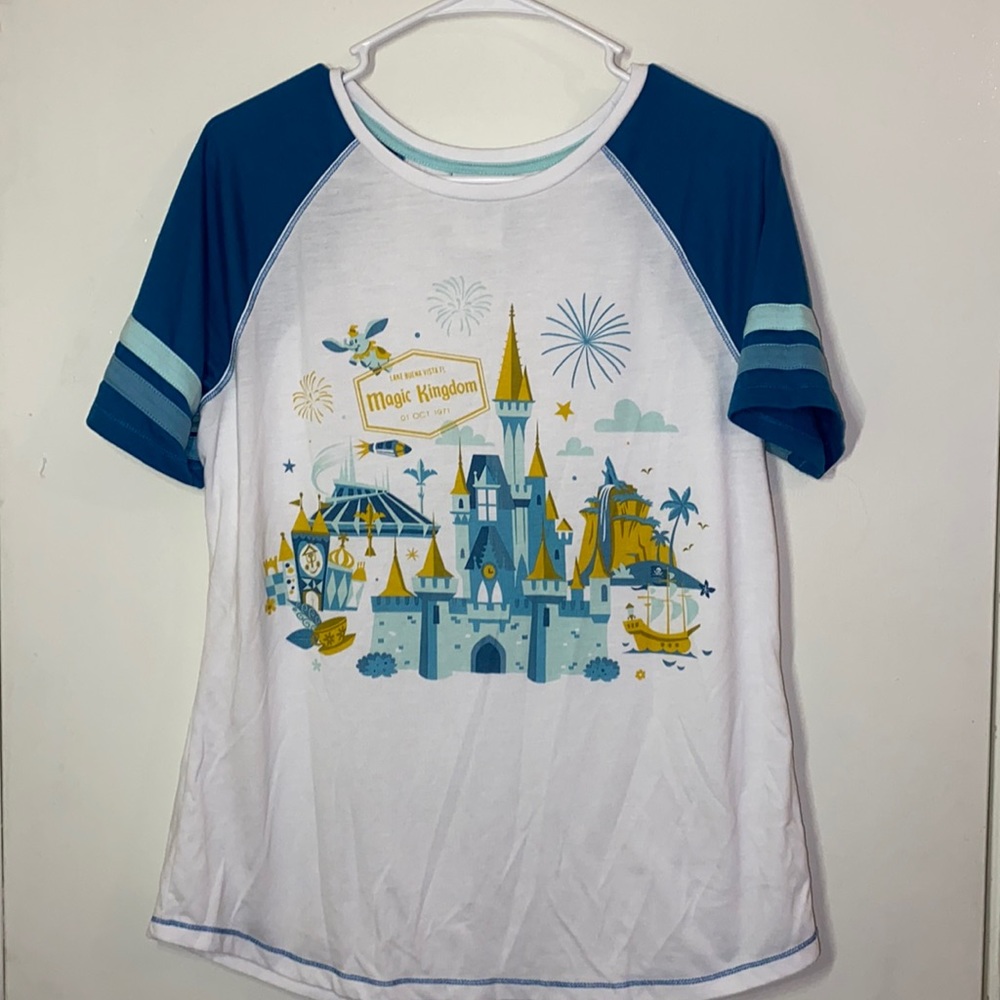 Disney’s Magic Kingdom tshirt